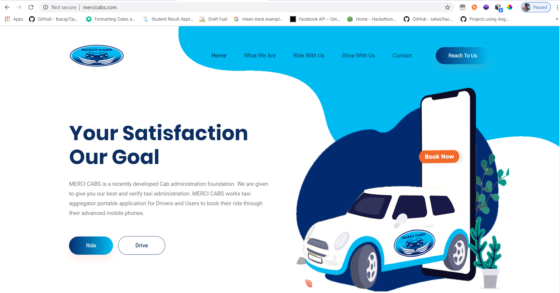 merci cabs image